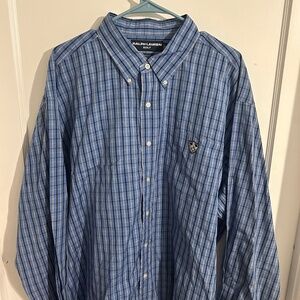 Ralph Lauren Golf Men’s Button Down